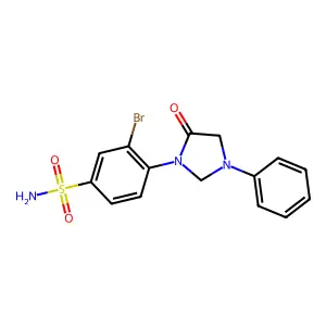 GS 327 structure