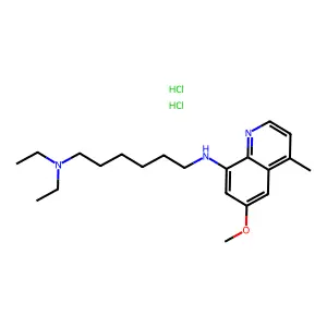 Compound C21H35Cl2N3O structure