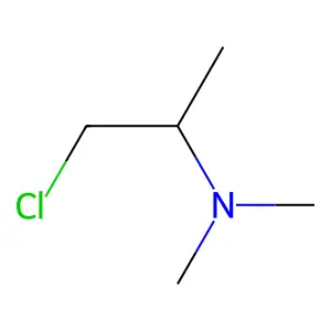 Compound C5H12ClN structure