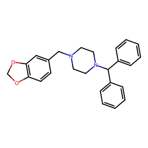Medibazine structure