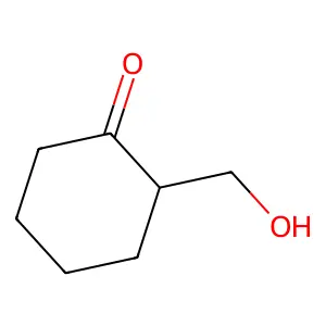 Compound C7H12O2 structure