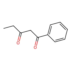 Compound C11H12O2 structure