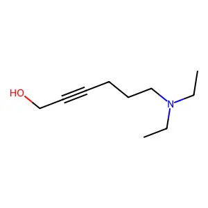 Compound C10H19NO structure