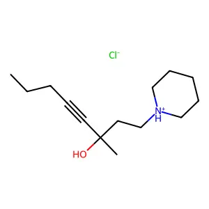 Compound C14H26ClNO structure