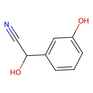 Compound C8H7NO2 structure