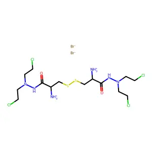 Cydrin structure
