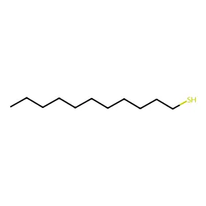 Compound C11H24S structure