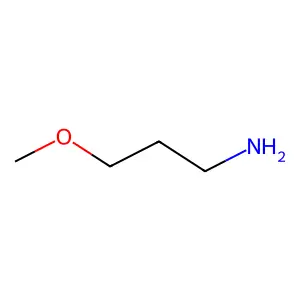 Compound C4H11NO structure
