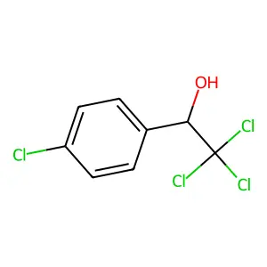 Compound C8H6Cl4O structure