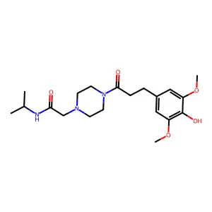 BRN 0902792 structure