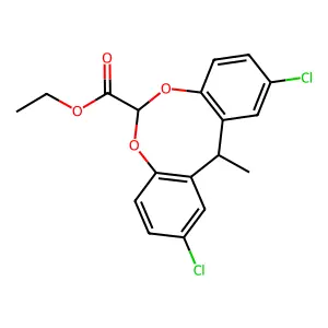 Ponfibrate structure