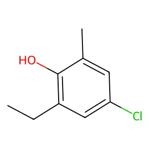 Compound C9H11ClO structure