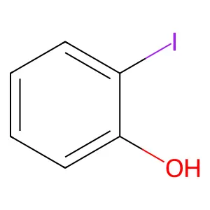 Compound C6H5IO structure