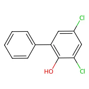 Compound C12H8Cl2O structure