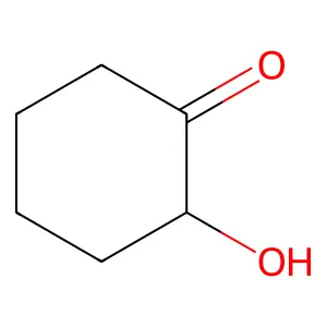 Compound C6H10O2 structure