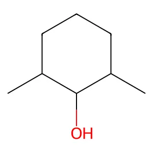 Compound C8H16O structure