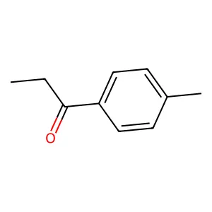 Compound C10H12O structure