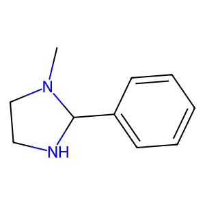 Compound C10H14N2 structure
