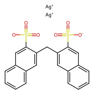 Methargen structure