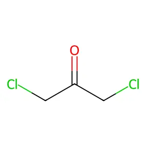 1,3-Dichloroacetone structure