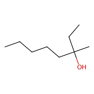 Compound C9H20O structure
