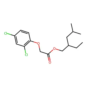 Compound C16H22Cl2O3 structure