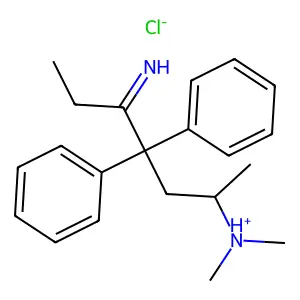 Compound C21H29ClN2 structure