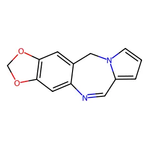 13,15-dioxa-3,9-diazatetracyclo[8.7.0.03,7.012,16]heptadeca-1(17),4,6,8,10,12(16)-hexaene structure
