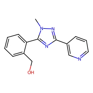 Compound C15H14N4O structure