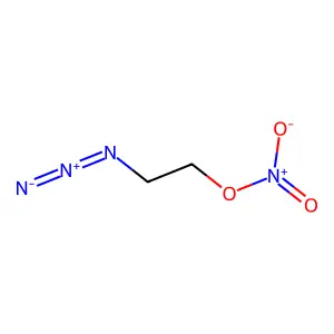 Compound C2H4N4O3 structure