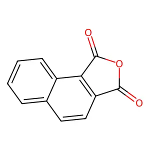 benzo[e][2]benzofuran-1,3-dione structure