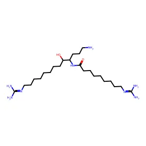 Eulicin structure