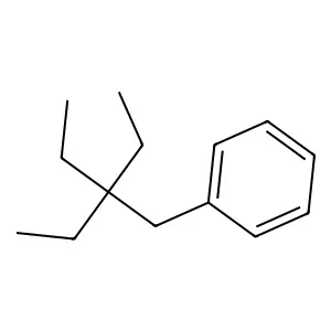 Compound C14H22 structure