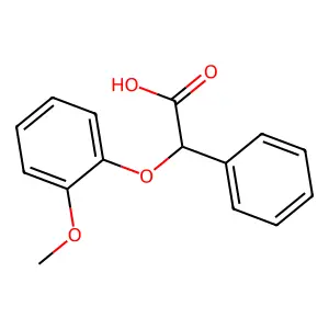 Compound C15H14O4 structure