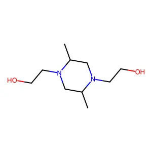 Compound C10H22N2O2 structure