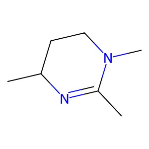 Compound C7H14N2 structure