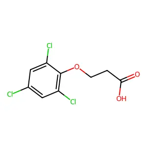 EINECS 212-297-6 structure