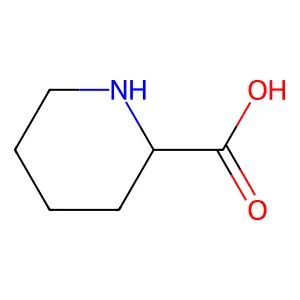 piperidine-2-carboxylic acid structure