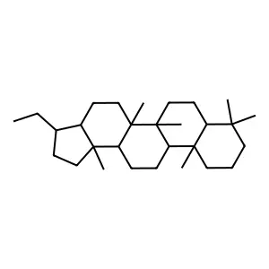 A'-Neo-30-norgammacerane structure
