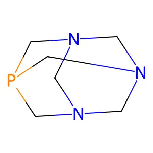 1,3,5-Triaza-7-phosphaadamantane structure