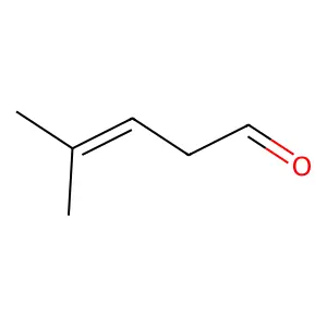 Compound C6H10O structure