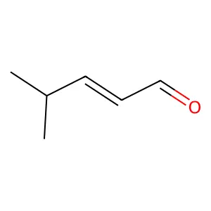 Compound C6H10O structure