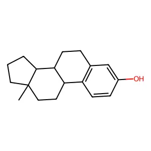 Compound C18H24O structure
