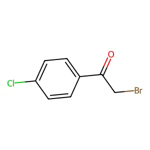 Compound C8H6BrClO structure