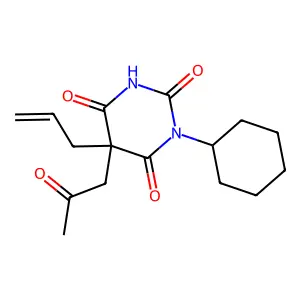 Compound C16H22N2O4 structure