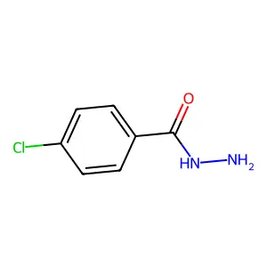 Compound C7H7ClN2O structure
