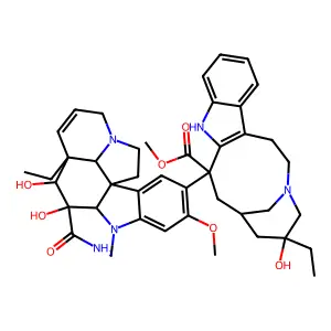 vindesine structure