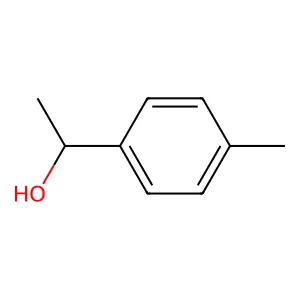 Compound C9H12O structure
