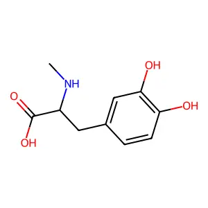 Compound C10H13NO4 structure