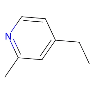 Compound C8H11N structure